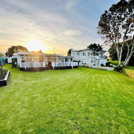 Monarch Cottage On The Estuary Athenree 外观 照片