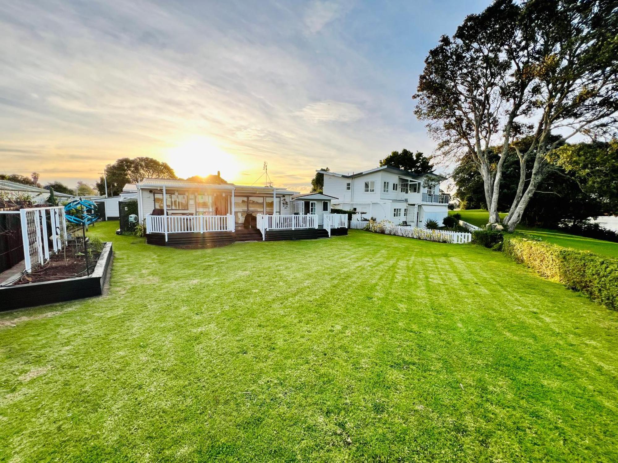 Monarch Cottage On The Estuary Athenree 外观 照片